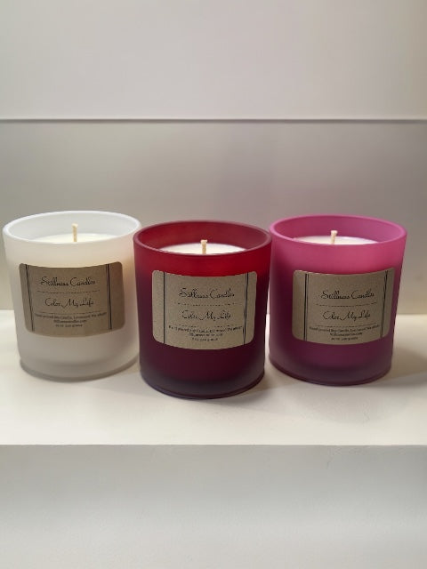 Color my Life - Lux Soy Candle (Inspired by the perfume, Love Spell)