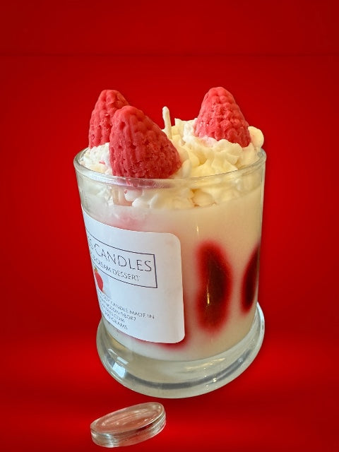 Dessert Candles