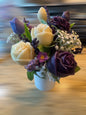 Floral Wax Melt Bouquet