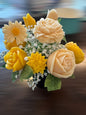Floral Wax Melt Bouquet