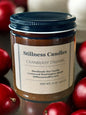 Cranberry Dreams Candle made with Natural Soy Wax