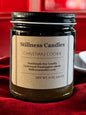 Christmas Cookie Natural Soy Wax Candle 8 oz