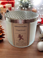 Gingerbread Natural Soy Wax Lux Candle 13 oz