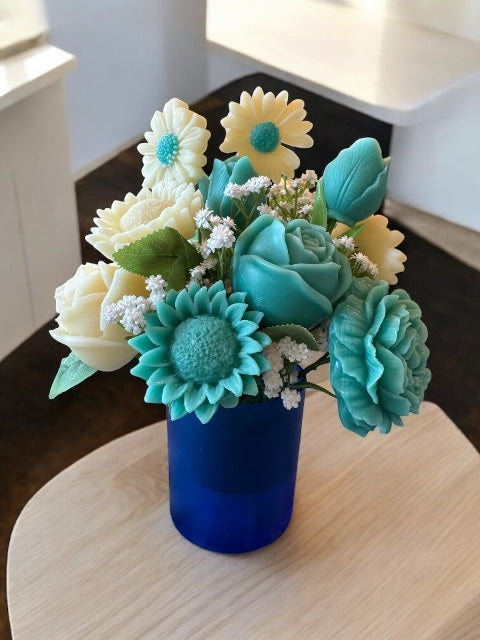 Floral Wax Melt Bouquet
