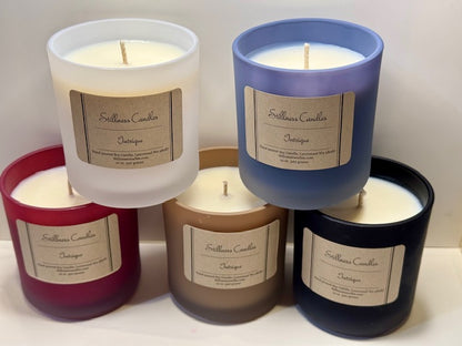 Intrigue - Lux Soy Candle (Inspired by the perfume, Eilish)