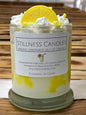 Lemonade Out of Lemons 11-ounce soy wax dessert candle