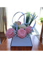 Floral Wax Melt Bouquet in a Flower Shop Scent