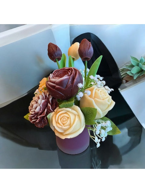 Floral Bouquet in Flower Shop Scent